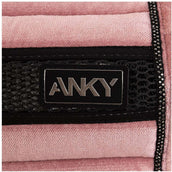ANKY Mantilla AW25 Velvet Propósito general Bridal Rose
