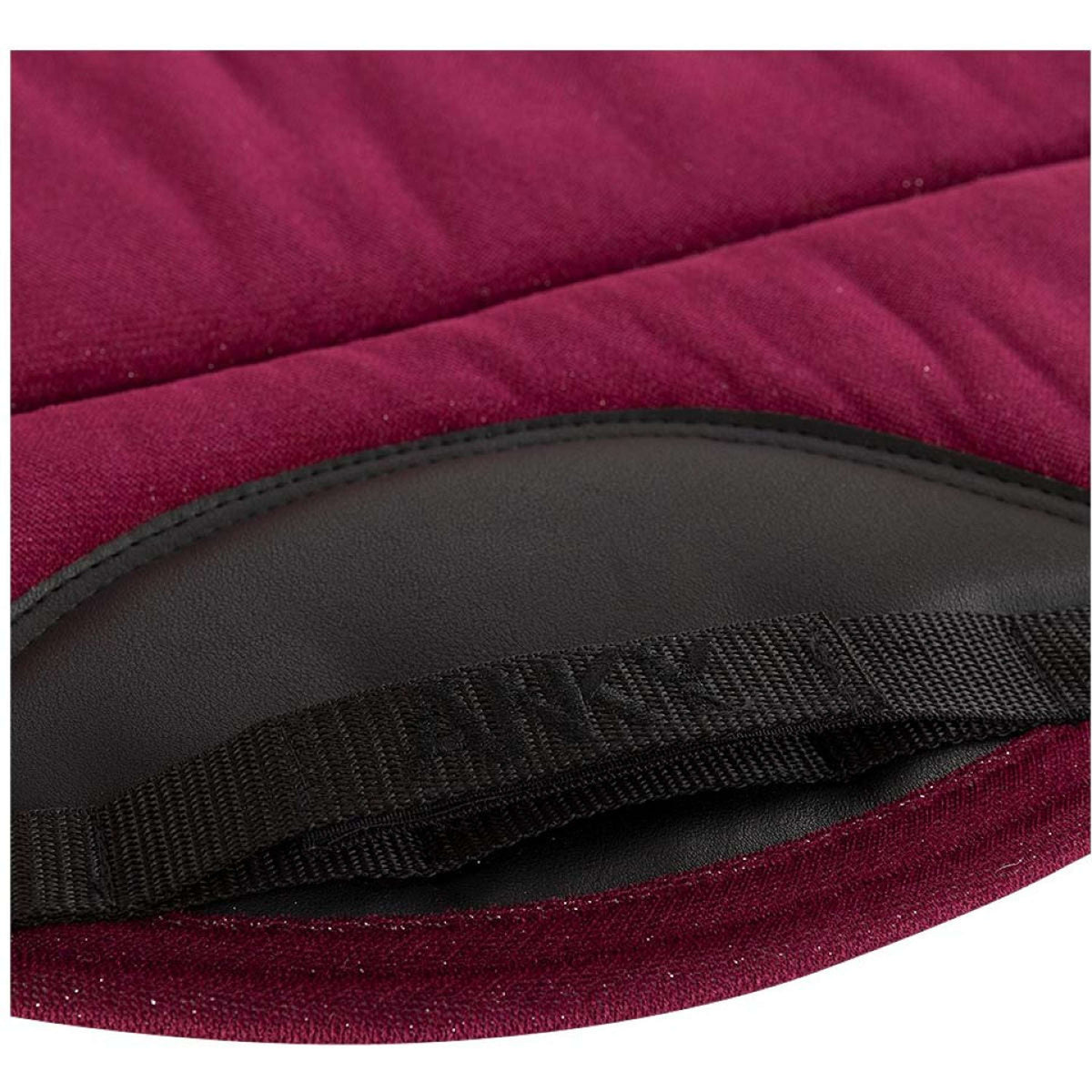 ANKY Mantilla AW25 Velvet Propósito general Windsor Wine