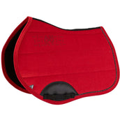 ANKY Mantilla AW25 Velvet Propósito general Equestrian Red
