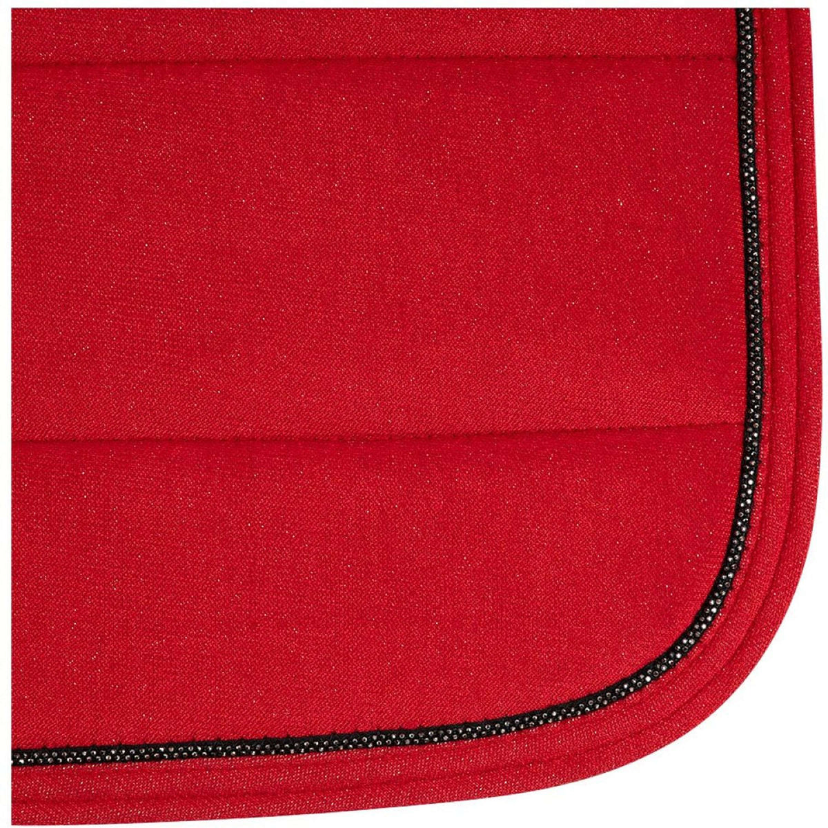 ANKY Mantilla AW25 Velvet Propósito general Equestrian Red