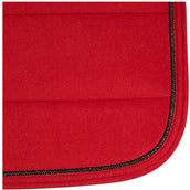 ANKY Mantilla AW25 Velvet Propósito general Equestrian Red