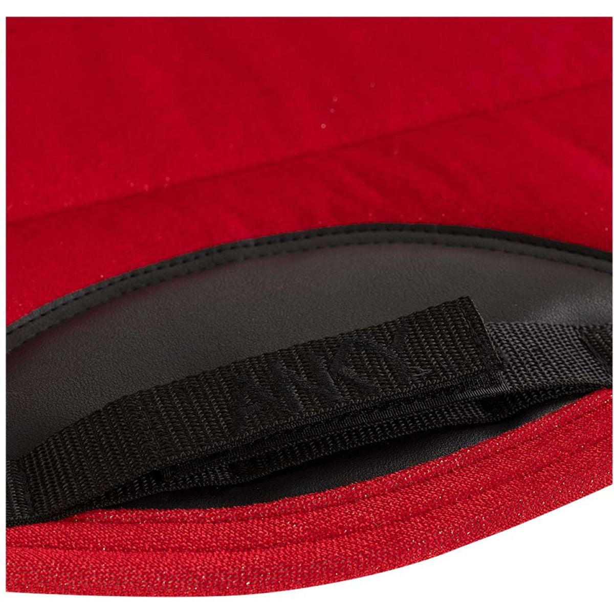 ANKY Mantilla AW25 Velvet Propósito general Equestrian Red