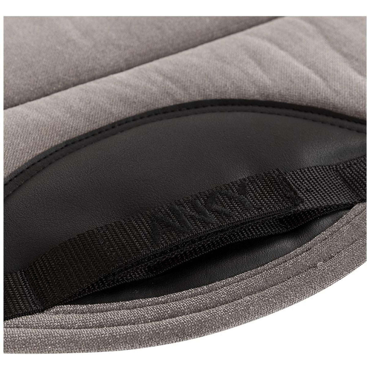 ANKY Mantilla AW25 Velvet Propósito general Plata