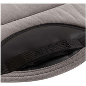 ANKY Mantilla AW25 Velvet Propósito general Plata