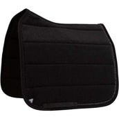 ANKY Mantilla AW25 Velvet Doma clásica Negro