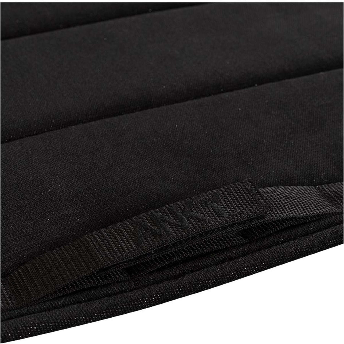 ANKY Mantilla AW25 Velvet Doma clásica Negro