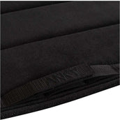 ANKY Mantilla AW25 Velvet Doma clásica Negro