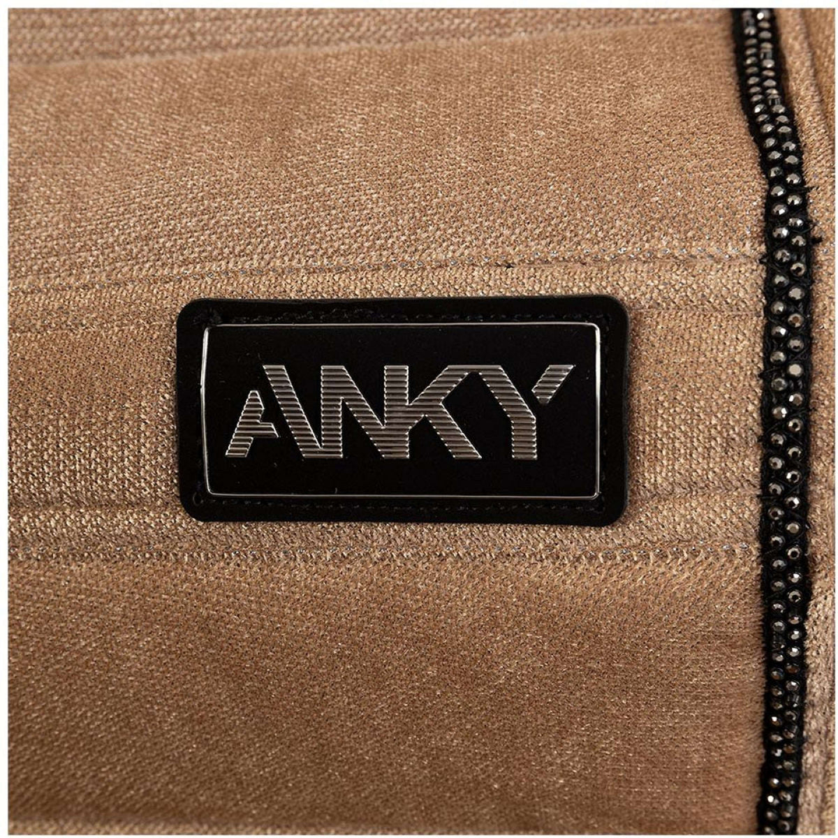 ANKY Mantilla AW25 Velvet Doma clásica Amphora