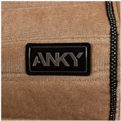 ANKY Mantilla AW25 Velvet Doma clásica Amphora