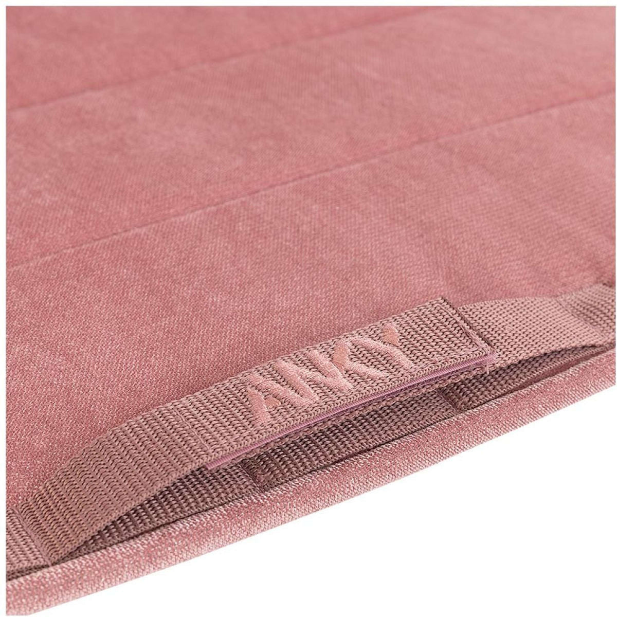 ANKY Mantilla AW25 Velvet Doma clásica Bridal Rose