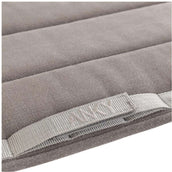 ANKY Mantilla AW25 Velvet Doma clásica Plata