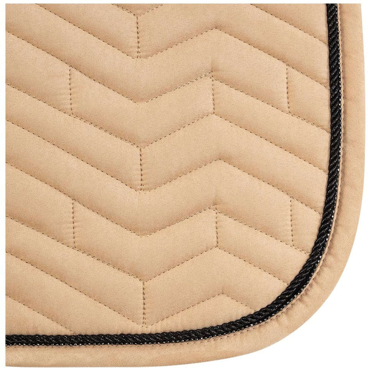 ANKY Mantilla AW25 Suede Doma clásica Amphora