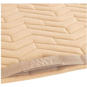 ANKY Mantilla AW25 Suede Doma clásica Amphora