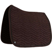 ANKY Mantilla AW25 Suede Doma clásica Chocolate Torte