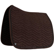 ANKY Mantilla AW25 Suede Doma clásica Chocolate Torte