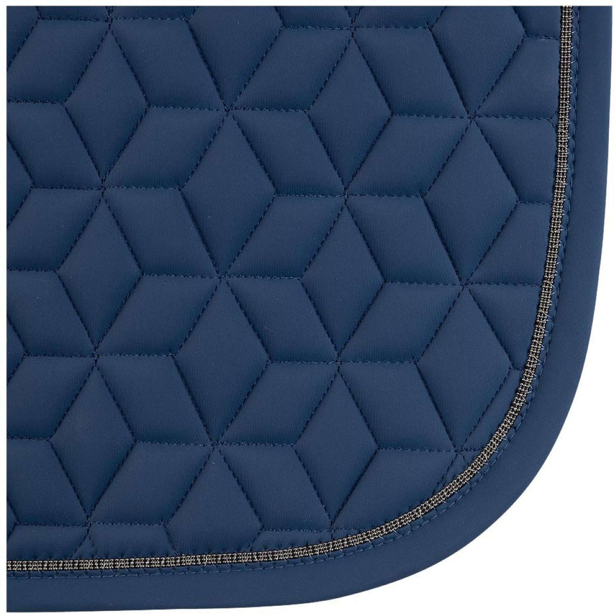 ANKY Mantilla AW25 Nylon Doma clásica Insignia Blue