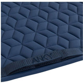 ANKY Mantilla AW25 Nylon Doma clásica Insignia Blue