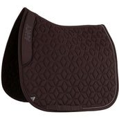ANKY Mantilla AW25 Nylon Doma clásica Chocolate Torte