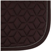 ANKY Mantilla AW25 Nylon Doma clásica Chocolate Torte
