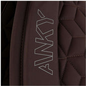 ANKY Mantilla AW25 Nylon Doma clásica Chocolate Torte