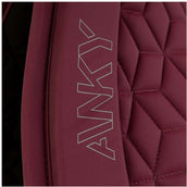 ANKY Mantilla AW25 Nylon Doma clásica Windsor Wine