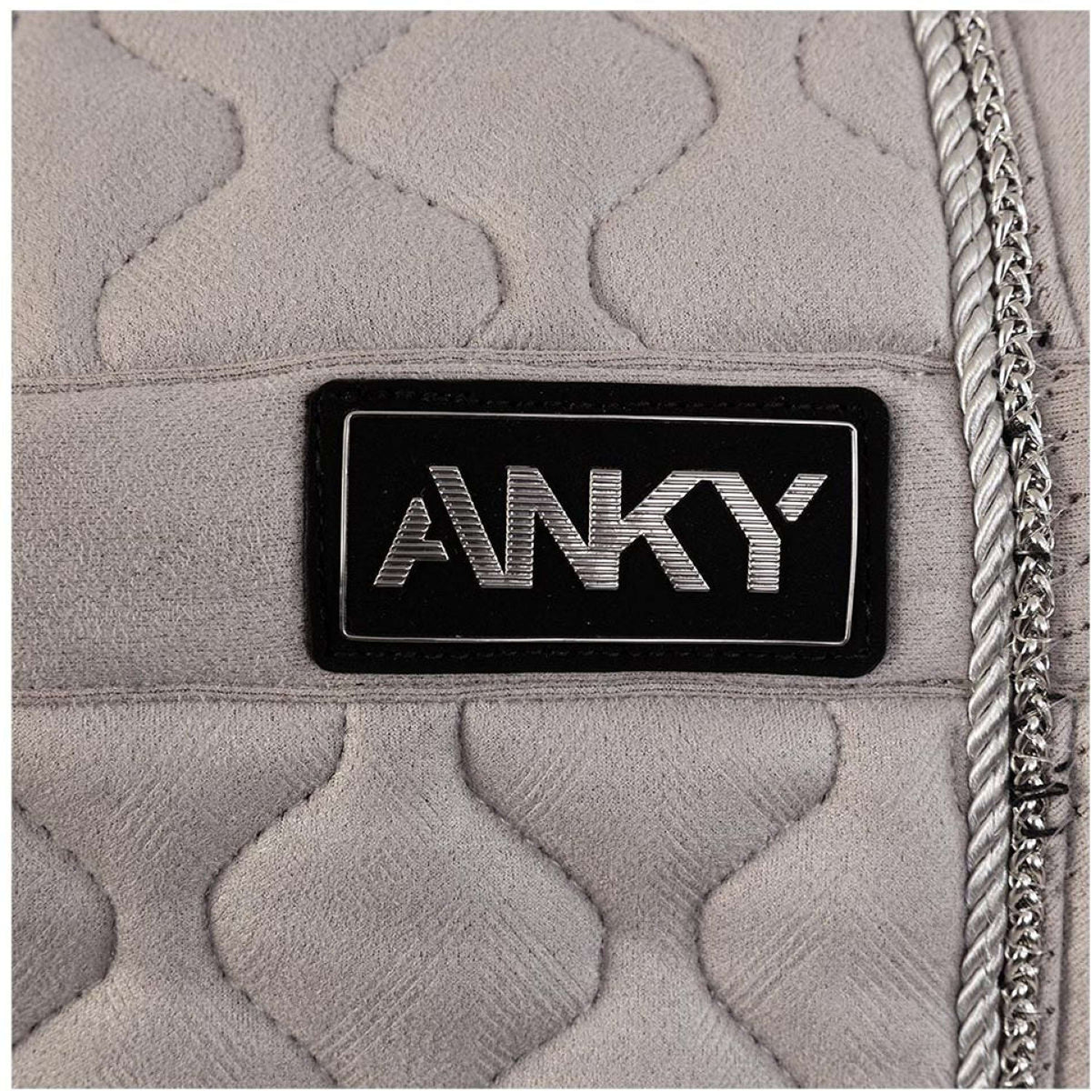 ANKY Mantilla XB25002 Gris niebla