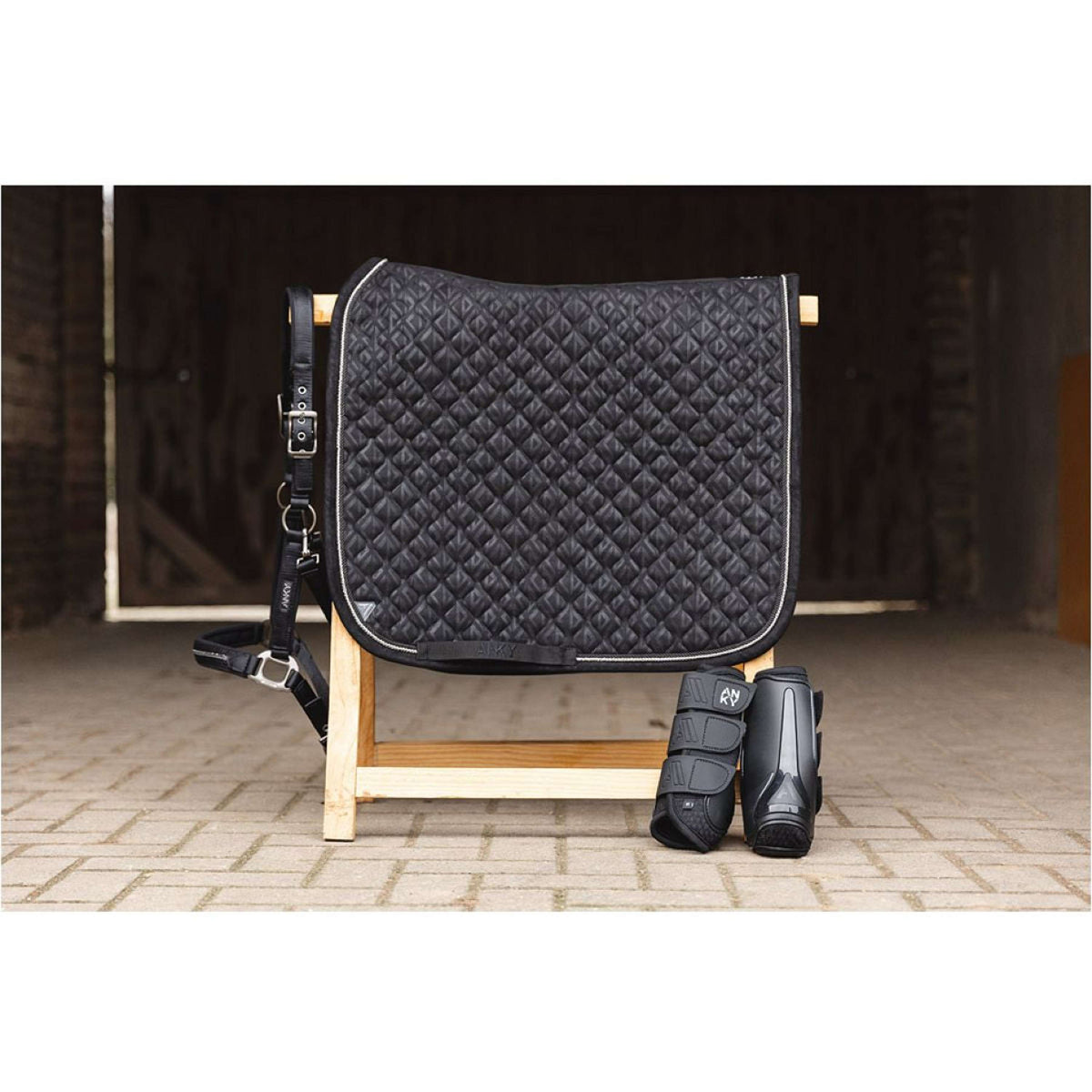 ANKY Mantilla XB25002 Negro