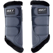 ANKY Protectores de piernas Active Gel ATB232002 Turbulence