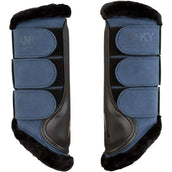 ANKY Protectores de piernas AW25 Proficient Insignia Blue