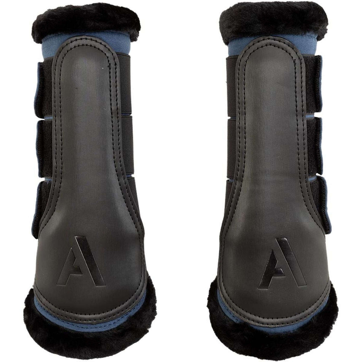 ANKY Protectores de piernas AW25 Proficient Insignia Blue
