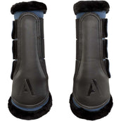 ANKY Protectores de piernas AW25 Proficient Insignia Blue