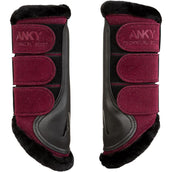 ANKY Protectores de piernas AW25 Proficient Windsor Wine