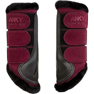 ANKY Protectores de piernas AW25 Proficient Windsor Wine