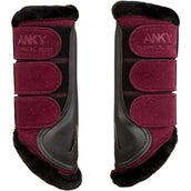 ANKY Protectores de piernas AW25 Proficient Windsor Wine