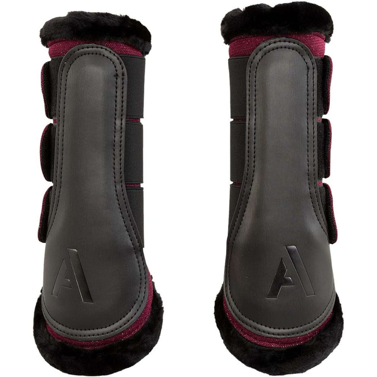 ANKY Protectores de piernas AW25 Proficient Windsor Wine