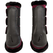 ANKY Protectores de piernas AW25 Proficient Windsor Wine