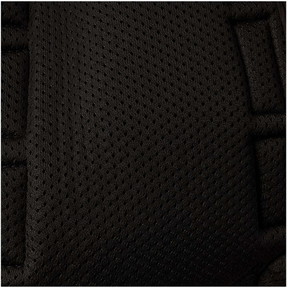 ANKY Protectores de piernas AW25 3D Mesh Chocolate Torte