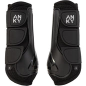 ANKY Botas para tendones ATB25003 Negro