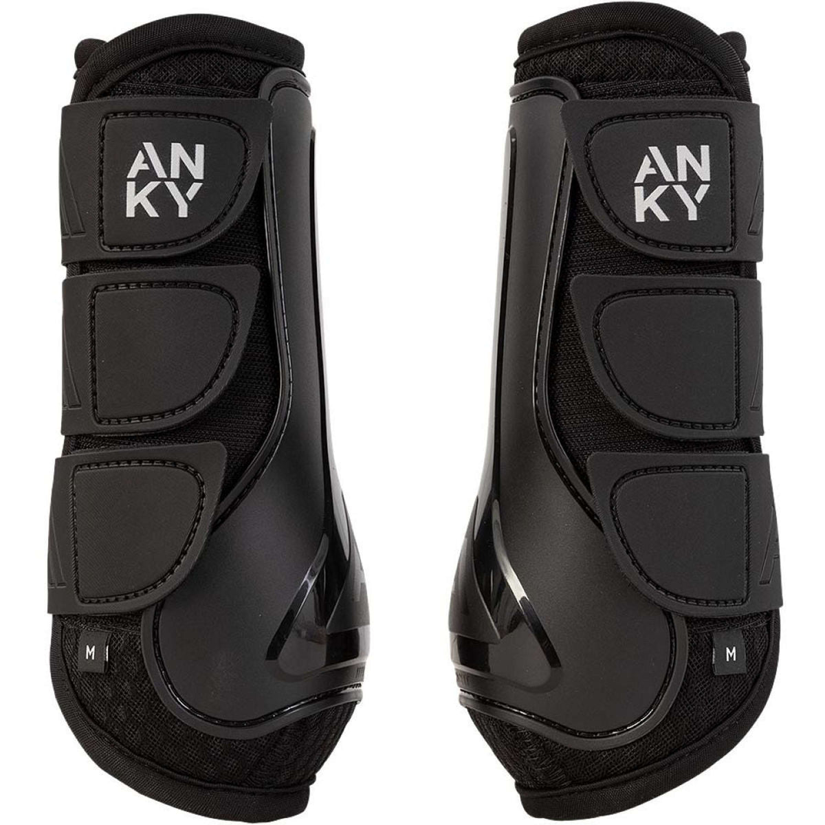 ANKY Botas para tendones ATB25003 Negro