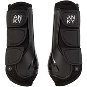 ANKY Botas para tendones ATB25003 Negro