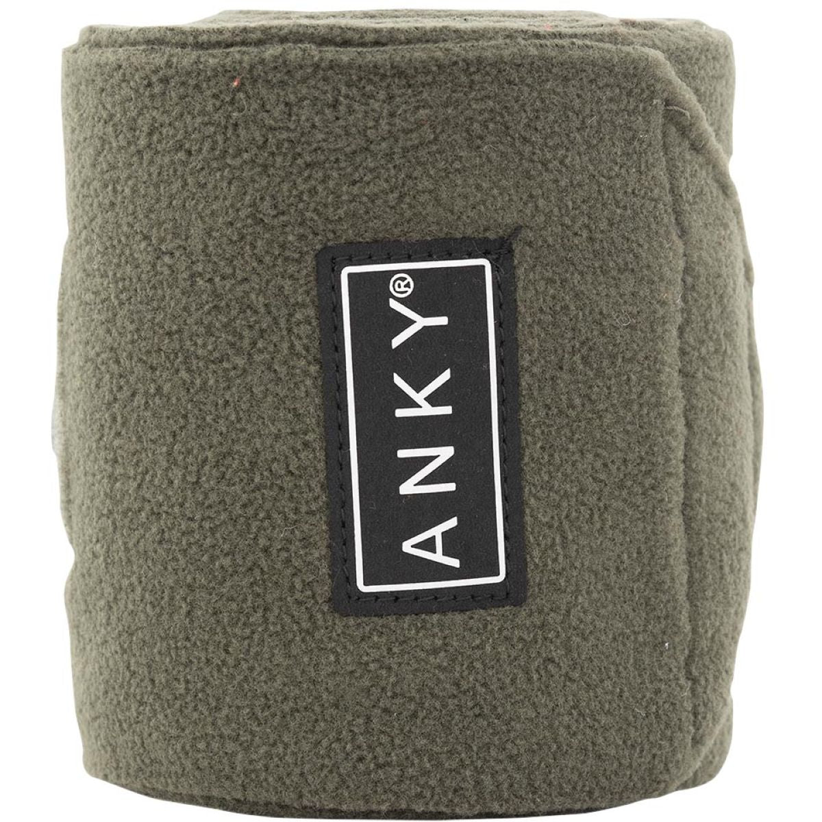 ANKY Vendajes ATB232001 Fleece Winter Moss