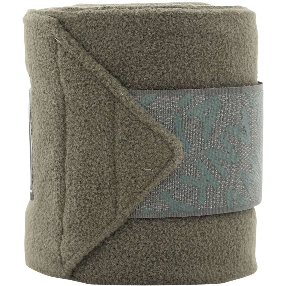 ANKY Vendajes ATB232001 Fleece Winter Moss