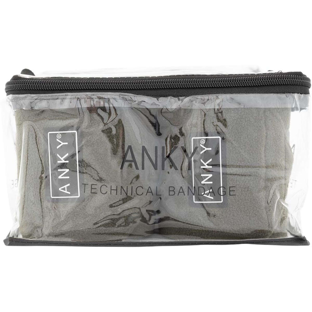 ANKY Vendajes ATB232001 Fleece Winter Moss