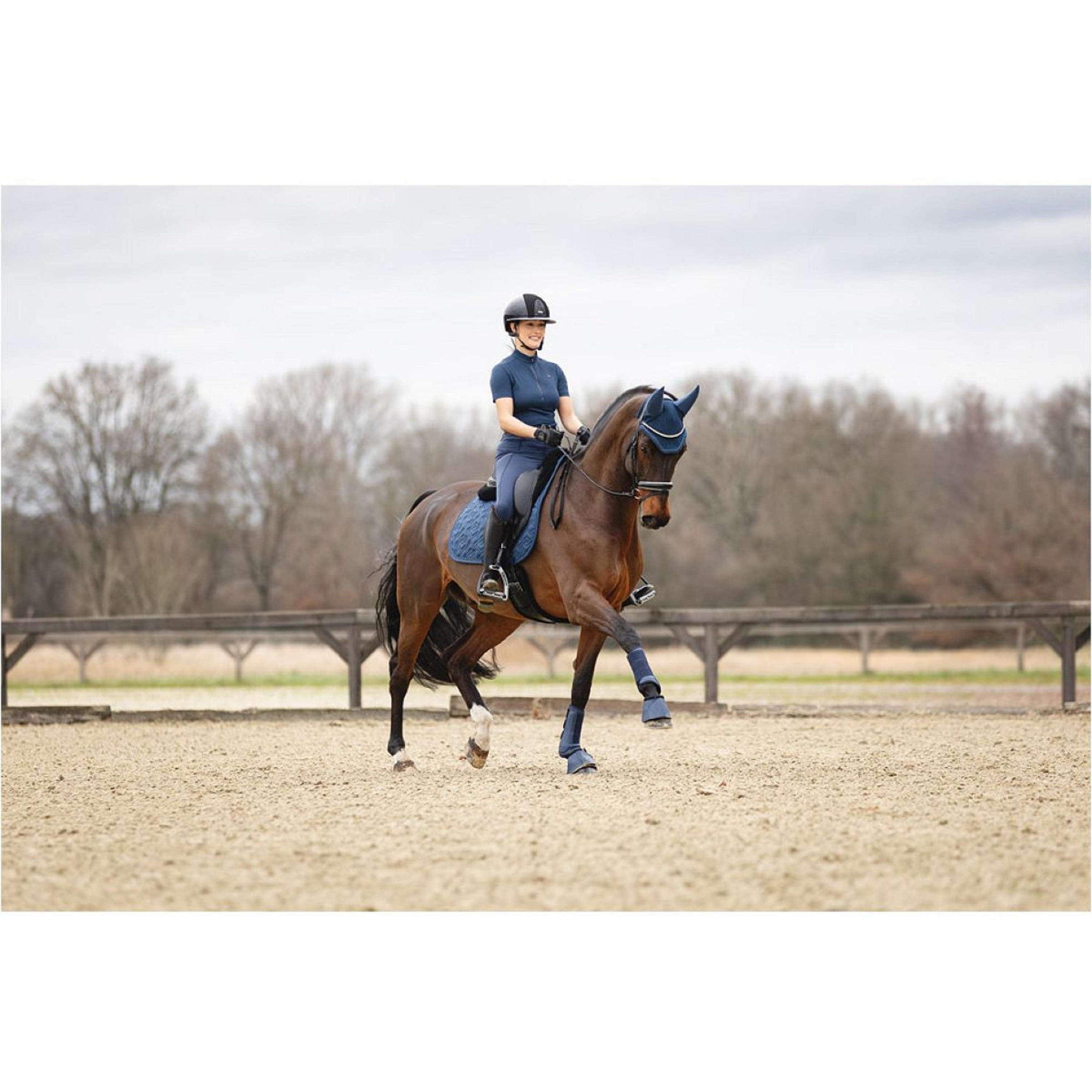 ANKY Botas de Campana ATB25006 3C Navy