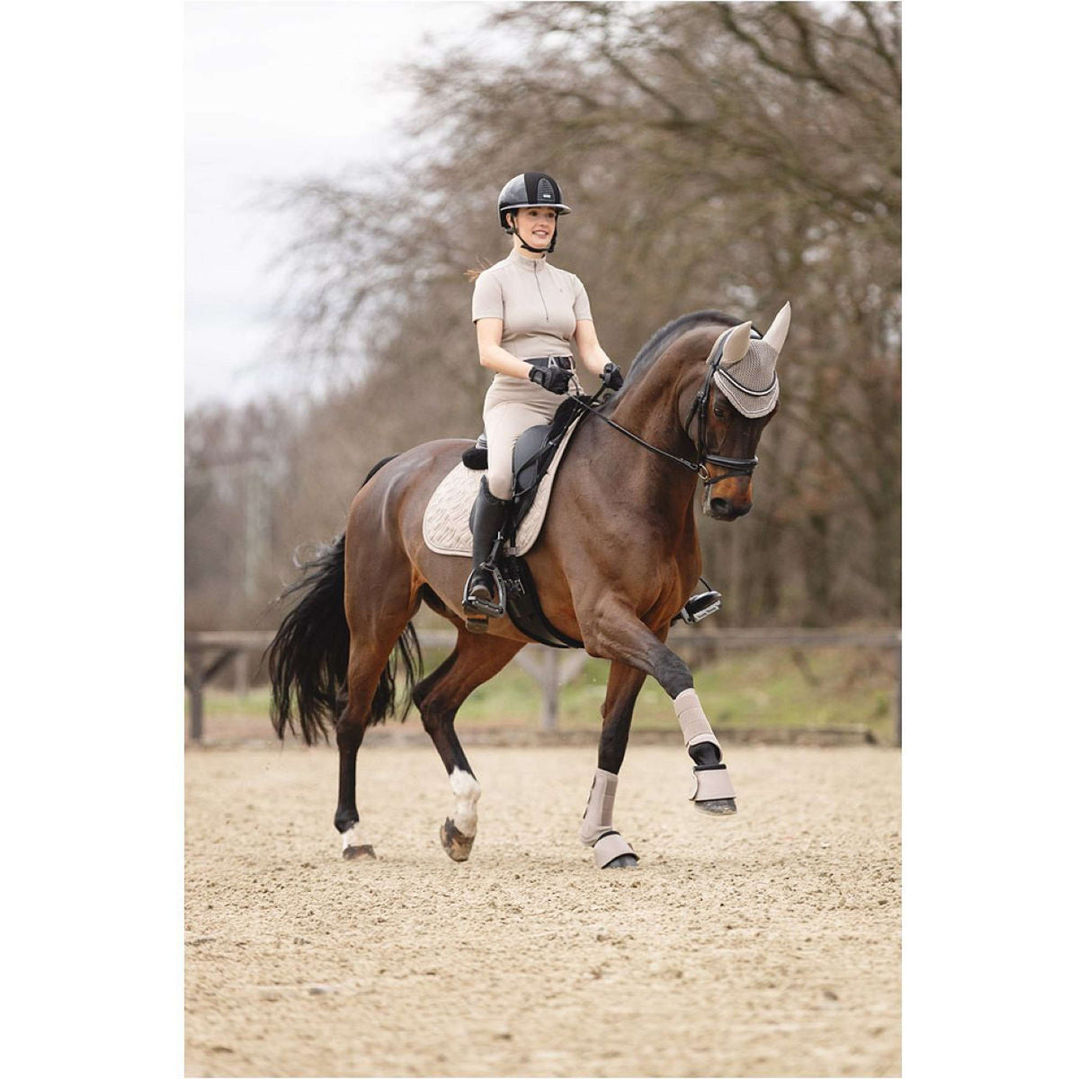 ANKY Bonete para Orejas ATB25007 3C Moon Rock