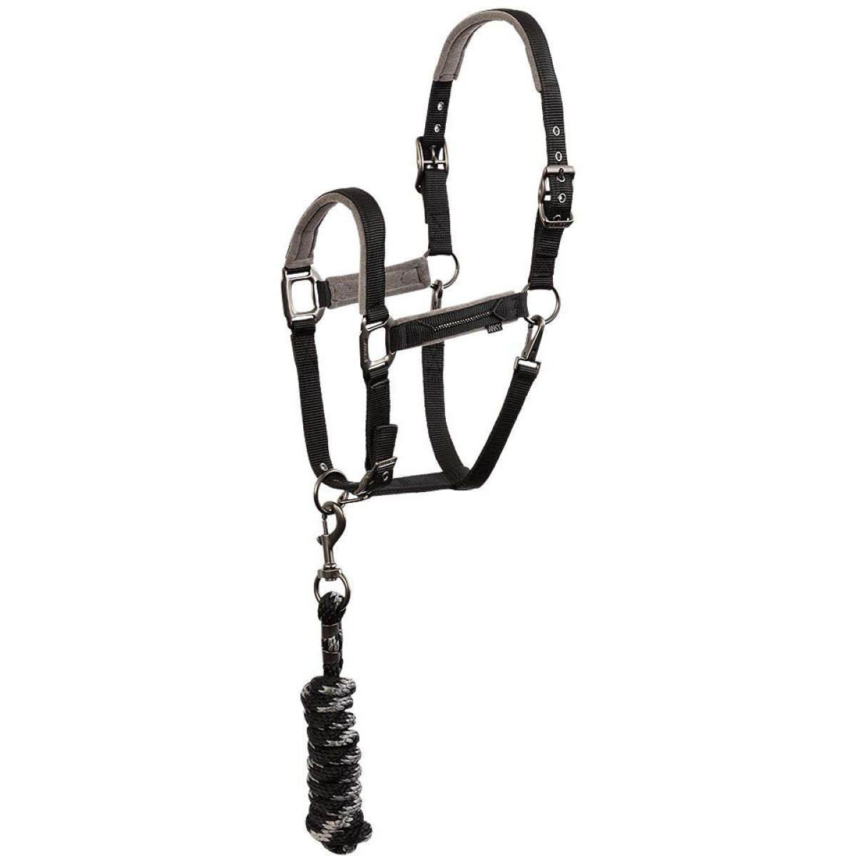 ANKY Juego de Cabestro AW25 Negro