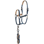 ANKY Juego de Cabestro AW25 Insignia Blue