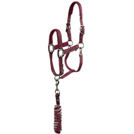 ANKY Juego de Cabestro AW25 Windsor Wine