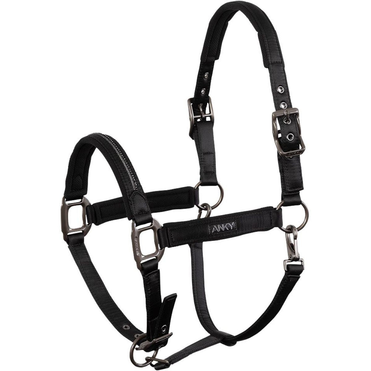 ANKY Cabezada Victory ATH25001 Negro