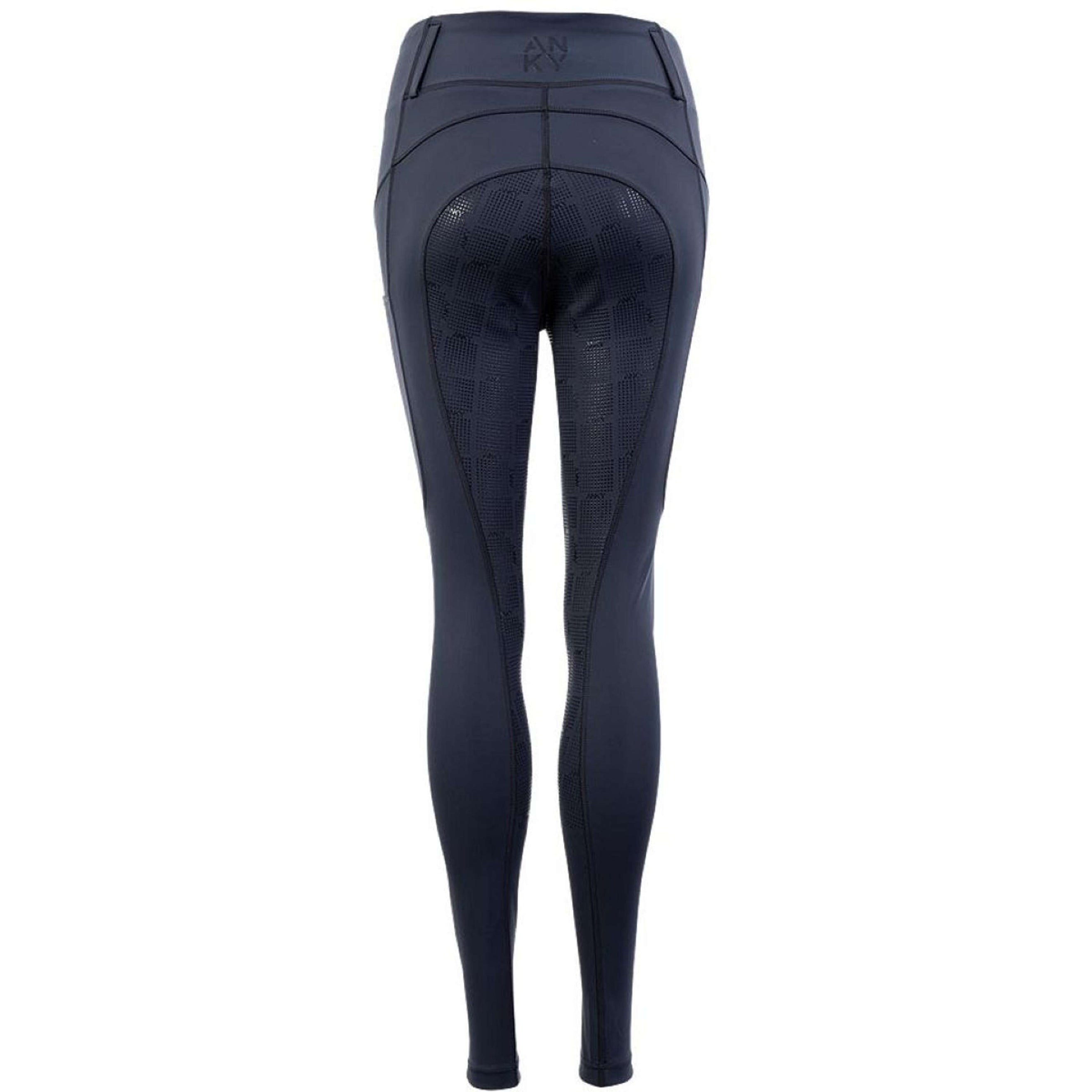 ANKY Tregging XR25101 3C Full Grip Navy